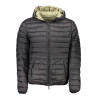 US-POLO ASSN. GRÜNE HERRENJACKE