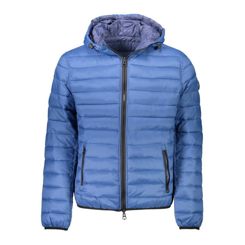 US-POLO ASSN. BLAUE JACKE FÜR HERREN
