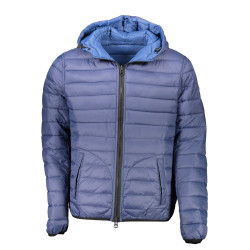US-POLO ASSN. BLAUE JACKE FÜR HERREN