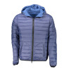 US-POLO ASSN. BLAUE JACKE FÜR HERREN
