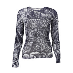 BLAUER PULLOVER FÜR DAMEN...