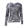 BLAUER PULLOVER FÜR DAMEN VON DESIGUAL