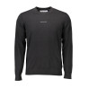 CALVIN KLEIN SCHWARZER HERRENPULLOVER