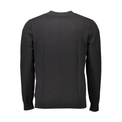 CALVIN KLEIN SCHWARZER HERRENPULLOVER