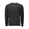 CALVIN KLEIN SCHWARZER HERRENPULLOVER