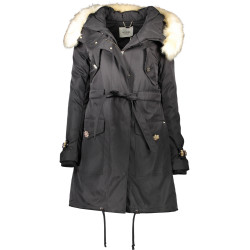 BLUGIRL SCHWARZE FRAUENJACKE