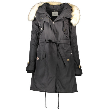 BLUGIRL SCHWARZE FRAUENJACKE
