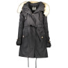 BLUGIRL SCHWARZE FRAUENJACKE