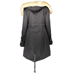 BLUGIRL SCHWARZE FRAUENJACKE