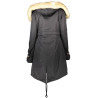 BLUGIRL SCHWARZE FRAUENJACKE