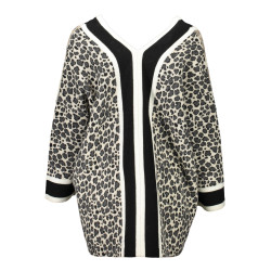 FRAUEN-PULLOVER BLUGIRL BEIGE