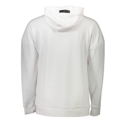 PLEIN SPORT SWEATSHIRT OHNE REISSVERSCHLUSS HERREN WEISS