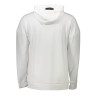 PLEIN SPORT SWEATSHIRT OHNE REISSVERSCHLUSS HERREN WEISS