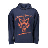 PLEIN SPORT SWEATSHIRT OHNE REISSVERSCHLUSS HERREN BLAU