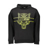 PLEIN SPORT SWEATSHIRT OHNE REISSVERSCHLUSS HERREN SCHWARZ
