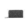CALVIN KLEIN SCHWARZE DAMENBRIEFTASCHE