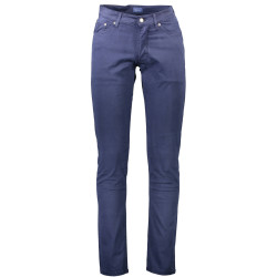 GANT BLAUE HERRENHOSE
