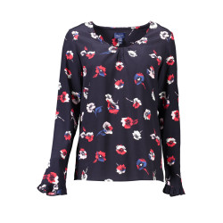 GANT BLAUER PULLOVER FÜR DAMEN