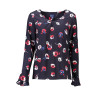 GANT BLAUER PULLOVER FÜR DAMEN