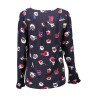 GANT BLAUER PULLOVER FÜR DAMEN