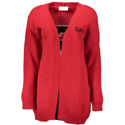 GAELLE PARIS CARDIGAN FRAU ROT