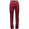 GANT ROT HERRENHOSE