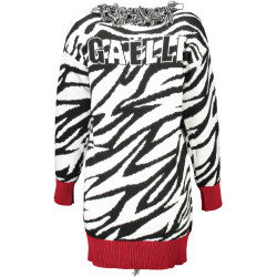 GAELLE PARIS CARDIGAN DAMEN WEIß