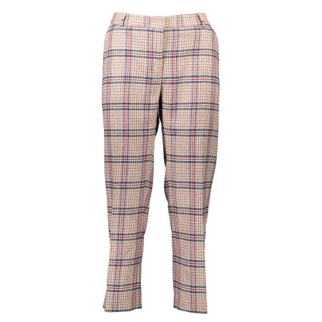 BRAUNE HOSE FÜR DAMEN VON GANT