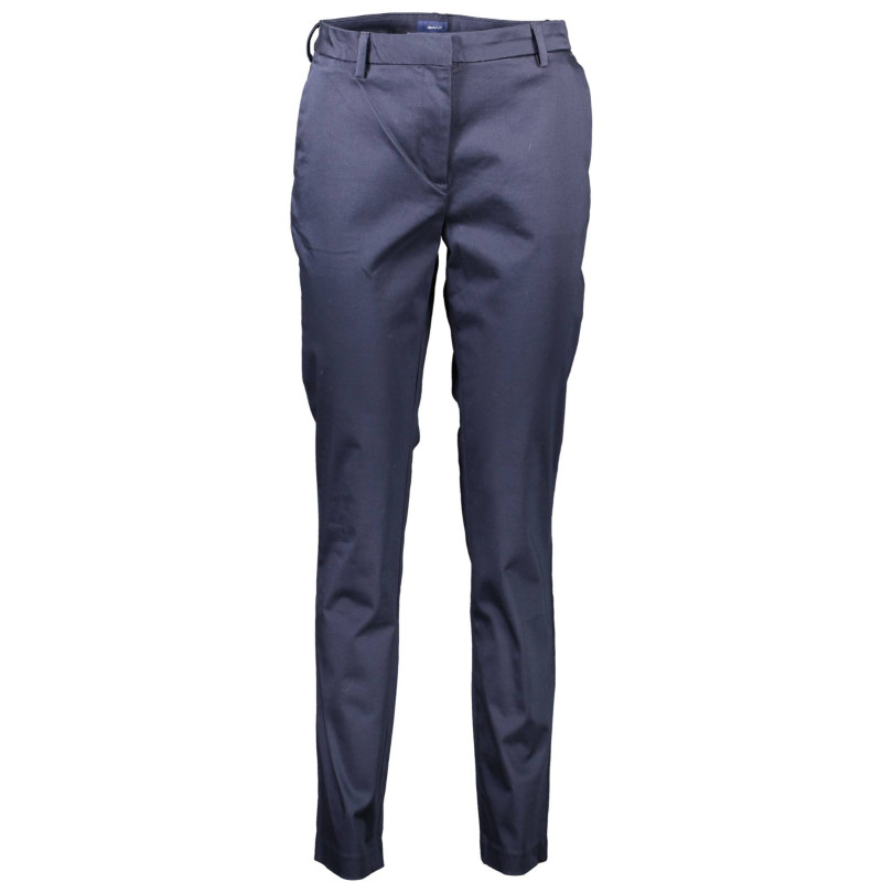 GANT DAMENHOSE BLAU