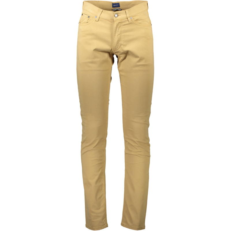 GANT BEIGE HERRENHOSE