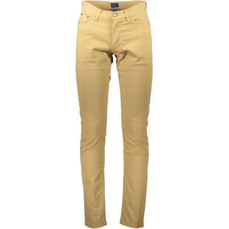 GANT BEIGE HERRENHOSE