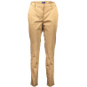 BRAUNE HOSE FÜR DAMEN VON GANT