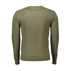 US POLO GRÜN HERREN PULLOVER
