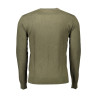US POLO GRÜN HERREN PULLOVER
