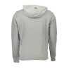 US POLO SWEATSHIRT OHNE REISSVERSCHLUSS HERREN GRAU