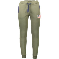 US POLO GRÜNE HERRENHOSE