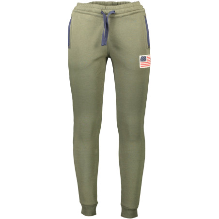 US POLO GRÜNE HERRENHOSE