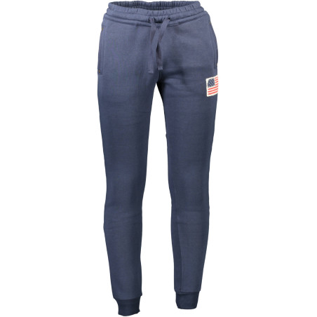 US POLO BLAU HERRENHOSE