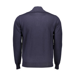 HARMONT &amp BLAINE BLAUER HERRENPULLOVER