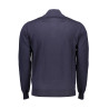 HARMONT &amp BLAINE BLAUER HERRENPULLOVER