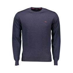HARMONT &amp BLAINE BLAUER HERRENPULLOVER
