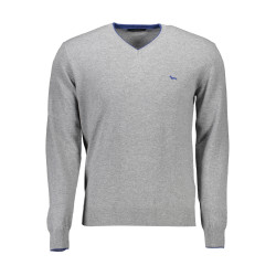 GRAUER PULLOVER FÜR HERREN...