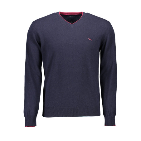 HARMONT & BLAINE MAGLIONE UOMO BLU