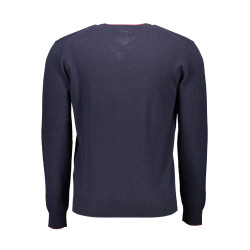 HARMONT &amp BLAINE BLAUER HERRENPULLOVER