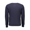 HARMONT &amp BLAINE BLAUER HERRENPULLOVER