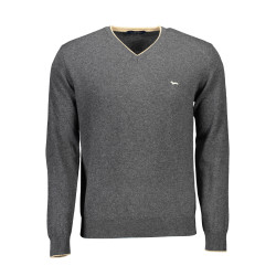 HARMONT &amp BLAINE MEN&39S GRAY SWEATER