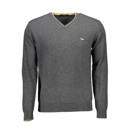 HARMONT & BLAINE MEN&39S GRAY SWEATER