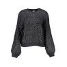 DESIGUAL PULLOVER DAMEN SCHWARZ