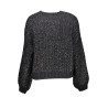 DESIGUAL PULLOVER DAMEN SCHWARZ