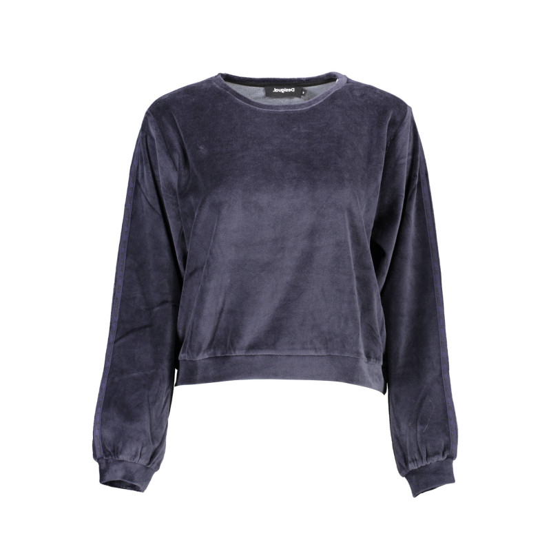 BLAUER PULLOVER FÜR DAMEN VON DESIGUAL